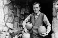 Woody Allen (1935- ), American film director and actor, 1983. Creator: Unknown