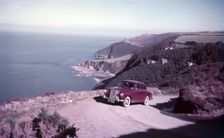 Woody Bay, Devon, c1955. Creator: Arthur Charles Kirby Ware