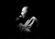 Woody Herman, Ronnie Scott's, London, 1977. Artist: Brian O'Connor