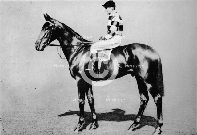 'Wool Winder', 1904-1928, (1911). Artist: Unknown.