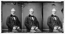 Wool., ca. 1860-1865. Creator: Unknown