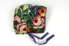 Wool cap. Creator: Unknown