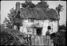 Woolhope, Herefordshire, 1930-1949. Creator: Marjory L Wight
