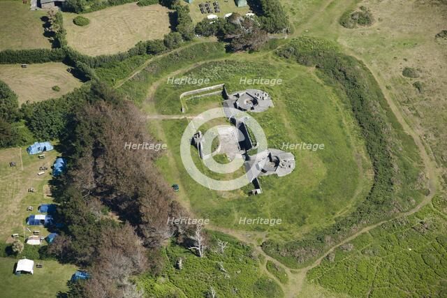 Woolpack Battery, St Mary's, Isles of Scilly, Cornwall, c2010s(?). Artist: Damian Grady.