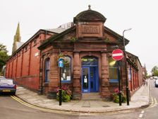 Woolton Baths, Quarry Street South, Woolton, Liverpool, 2006. Creator: Simon Inglis