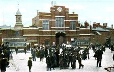 Woolwich Arsenal, London, 20th Century