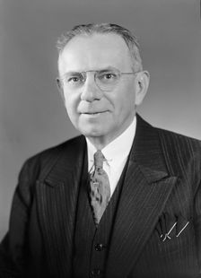 Wooten, Paul - Portrait, 1948. Creator: Harris & Ewing