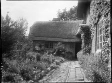 Wootton Rivers, Wiltshire, 1923. Creator: Katherine Jean Macfee