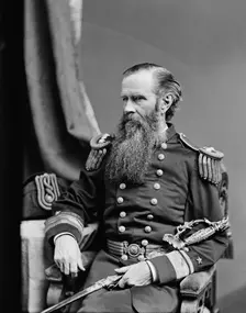 Worden, Adm. John, USN, between 1870 and 1880. Creator: Unknown
