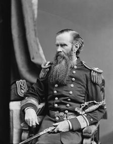 Worden, Adm. John, USN, between 1870 and 1880. Creator: Unknown