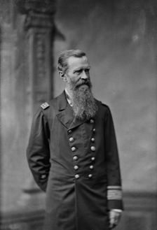 Worden, Adml. John, U.S.N., between 1870 and 1880. Creator: Unknown
