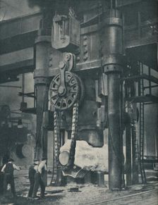 Workers in the Metal Upon Which Our Civilization Depends c1935