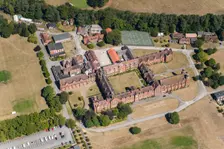 Worksop College private school, Nottinghamshire, 2022. Creator: Emma Trevarthen