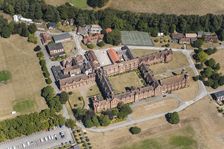 Worksop College private school, Nottinghamshire, 2022. Creator: Emma Trevarthen