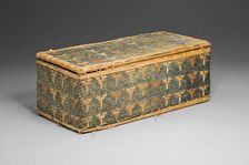 Work Basket, Peru, 1000/1476. Creator: Unknown