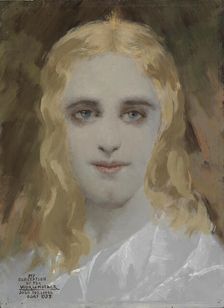 World Mother (Madonna), 1937. Creator: Juho Forsell