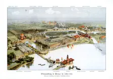 World's Columbian Exposition of 1893, (Chicago World's Fair), 1900
