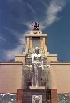 World's Fair, 1939. Creator: Gottscho-Schleisner, Inc
