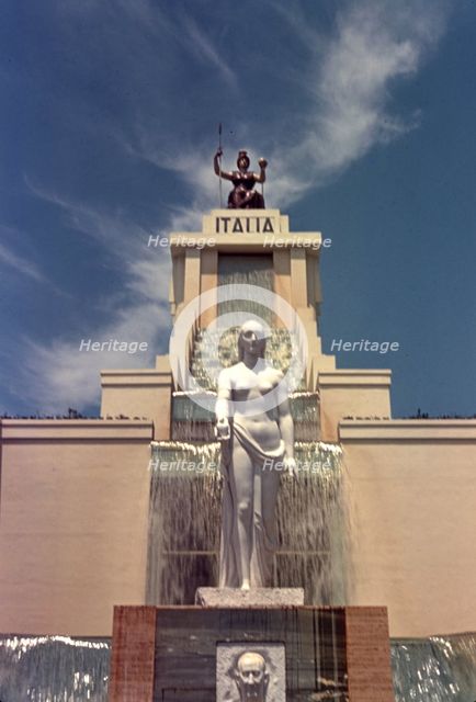 World's Fair, 1939. Creator: Gottscho-Schleisner, Inc.