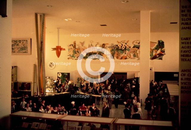 World's Fair, 1939. Creator: Gottscho-Schleisner, Inc.
