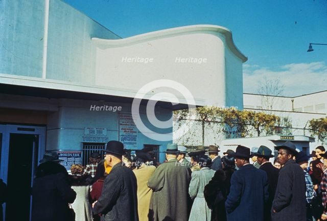 World's Fair, 1940. Creator: Gottscho-Schleisner, Inc.