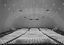 World's Fair, concert hall, 1939. Creator: Gottscho-Schleisner, Inc