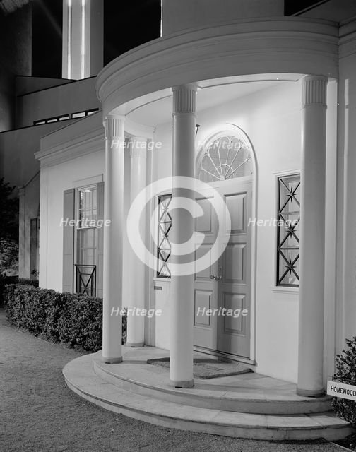 World's Fair, Good Housekeeping House, 1939. Creator: Gottscho-Schleisner, Inc.