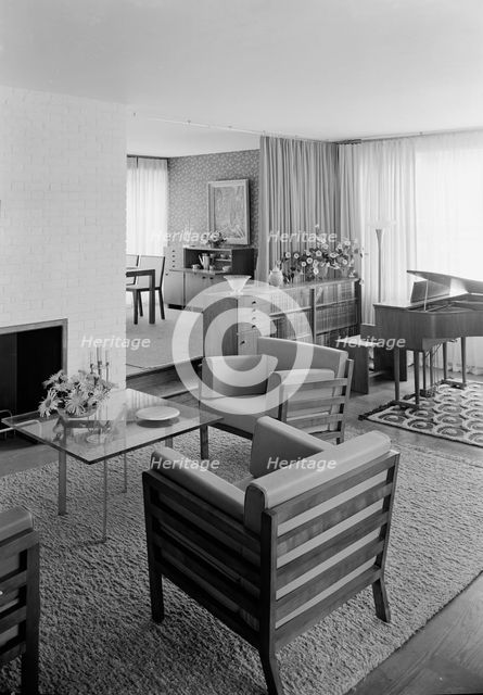 World's Fair, House no. 10, 1939. Creator: Gottscho-Schleisner, Inc.