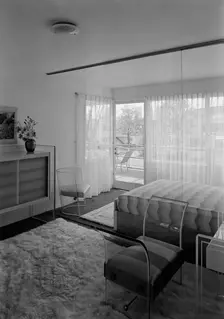 World's Fair, House of Glass no. 4, 1939. Creator: Gottscho-Schleisner, Inc