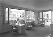 World's Fair, House of Glass no. 4, 1939. Creator: Gottscho-Schleisner, Inc