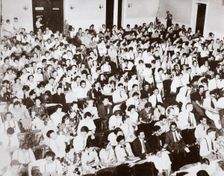 World Youth Congress, Vassar College, Poughkeepsie, New York, USA, 16-24 August 1938. Creator: Unknown