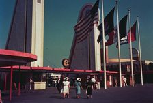 World's Fair, 1939. Creator: Gottscho-Schleisner, Inc