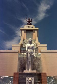 World's Fair, 1939. Creator: Gottscho-Schleisner, Inc