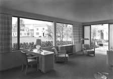 World's Fair, House of Glass no. 4, 1939. Creator: Gottscho-Schleisner, Inc