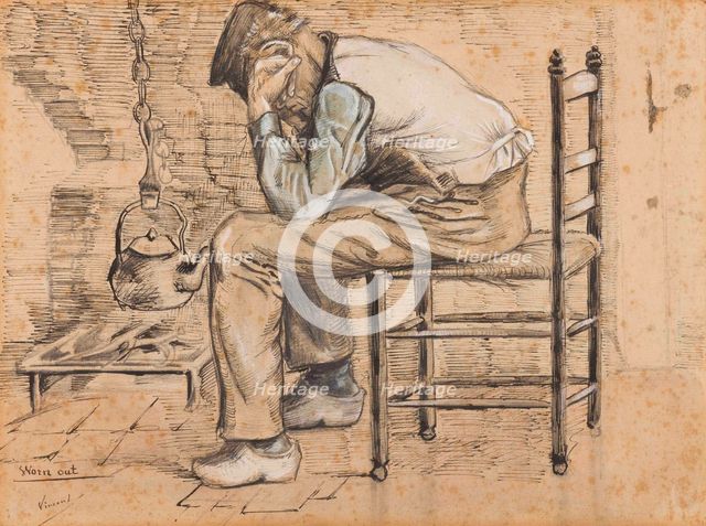 Worn out, 1881.