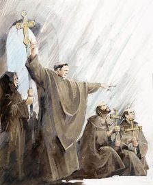 Worship in The Chapel Artist: Ivan Lapper