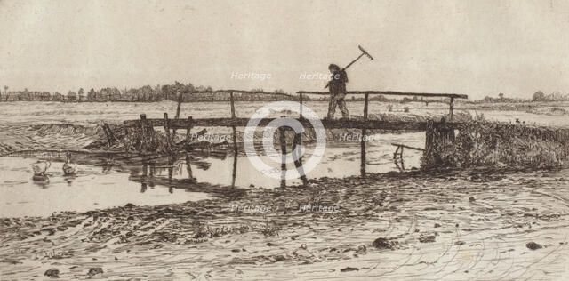 Wörth, 1879. Creator: Otto Henry Bacher.