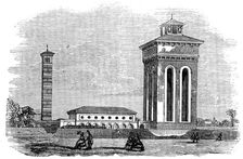 Worthing Water-Works, 1858. Creator: Unknown