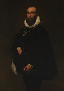 Worthington Whittredge, 1856. Creators: Emanuel Gottlieb Leutze, Worthington Whittredge