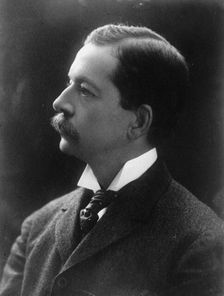 W.A. Gaston, 1910. Creator: Bain News Service