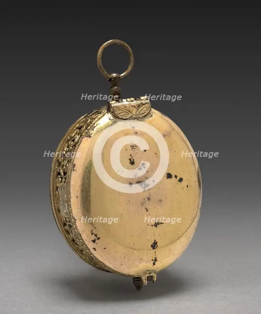 Watch, 1600s. Creator: Unknown.