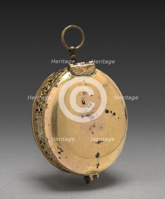 Watch, 1600s. Creator: Unknown.