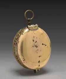 Watch, 1600s. Creator: Unknown
