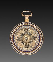 Watch, 1813. Creator: John Ray (British); James Montague (British); Just and Son (British)