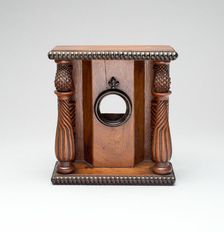 Watch Box, 1830/50. Creator: Unknown