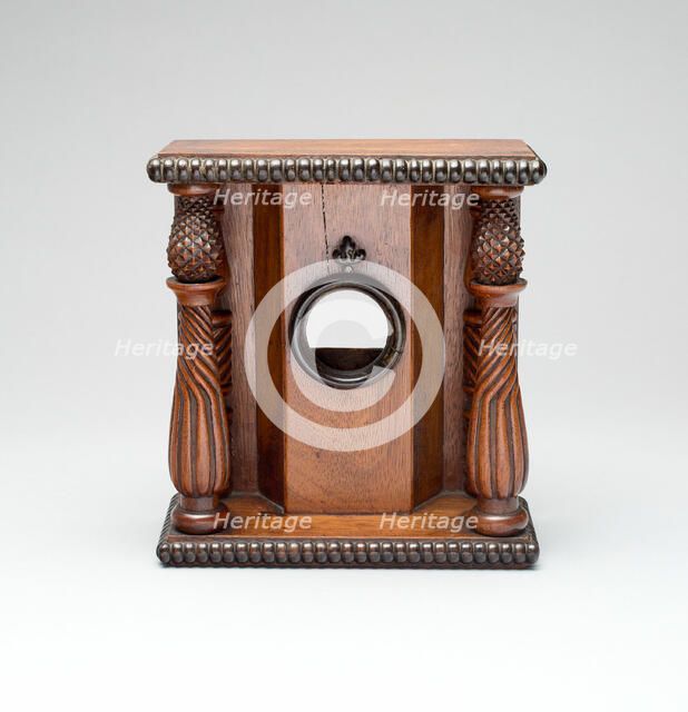 Watch Box, 1830/50. Creator: Unknown.