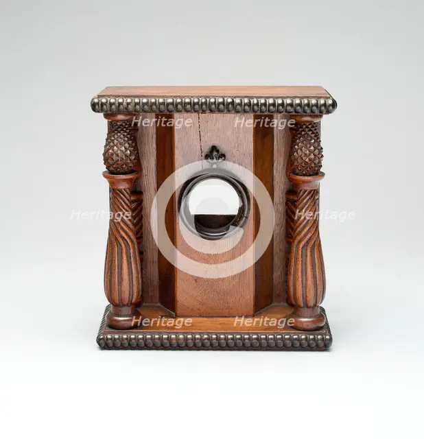 Watch Box, 1830/50. Creator: Unknown.