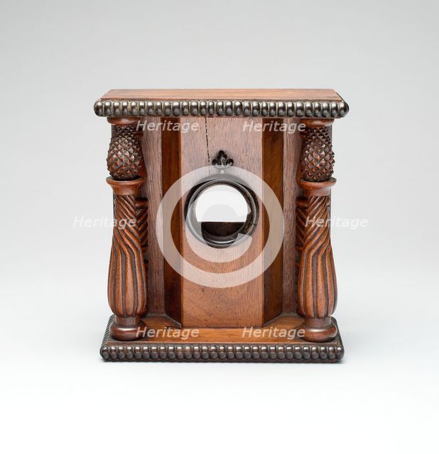Watch Box, 1830/50. Creator: Unknown.