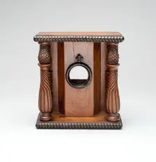 Watch Box, 1830/50. Creator: Unknown