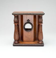 Watch Box, 1830/50. Creator: Unknown